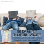 Free Educational Websites for Remote Learning - Joy in the Works