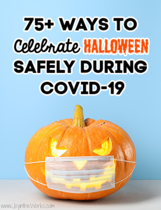 75 Ways to Celebrate Halloween During COVID